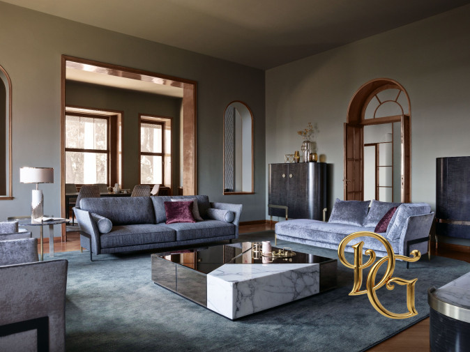 Столик журнальный Brian