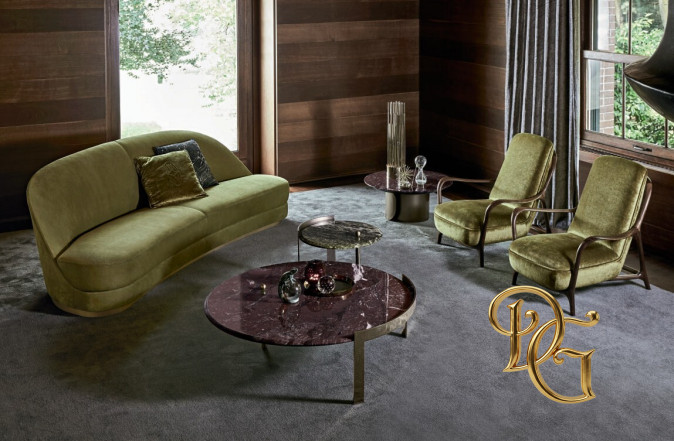 Столик журнальный Brian