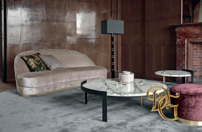 Столик журнальный Brian