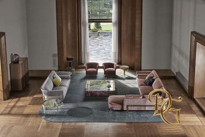 Столик журнальный Brian