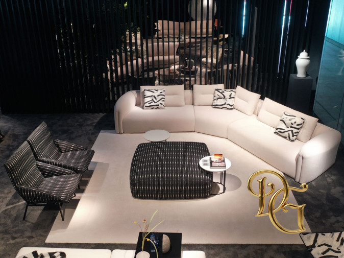 Кресло Clayton Grey