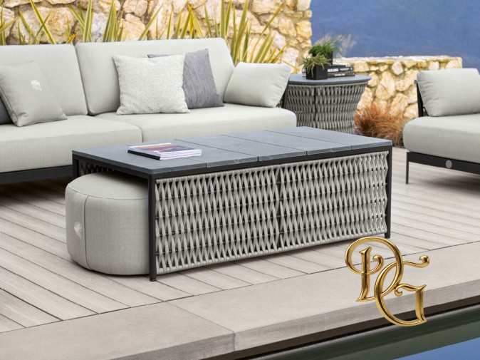 Столик журнальный Oasi 190/46