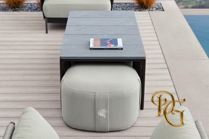 Столик журнальный Oasi 190/46