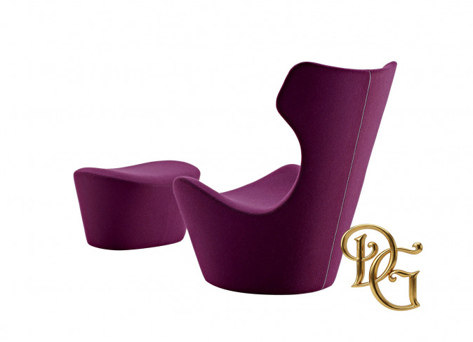 Кресло Grande Papilio