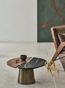 Столик журнальный Yang Round