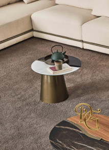 Столик журнальный Yang Round