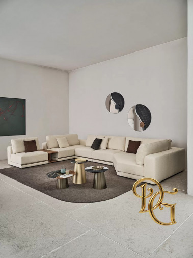 Столик журнальный Yang Round