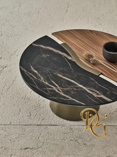 Столик журнальный Yang Round