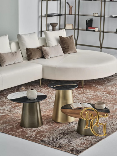 Столик журнальный Yang Round