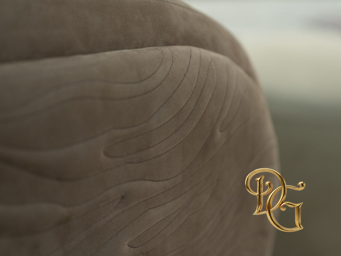 Кресло Cocoon Beige