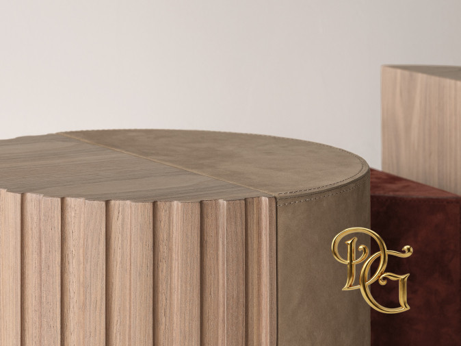 Столик журнальный Twins