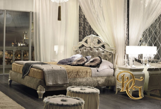 Тумбочка Arte A San Pietroburgo Emo201