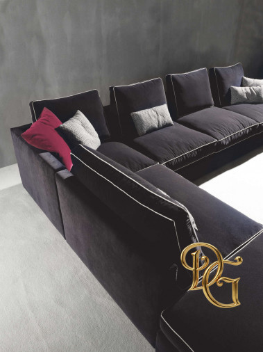 Диван Metropolitan Grey