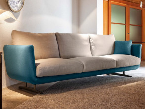 Диван Opera Blue