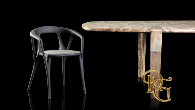 Стол обеденный Oxymoron