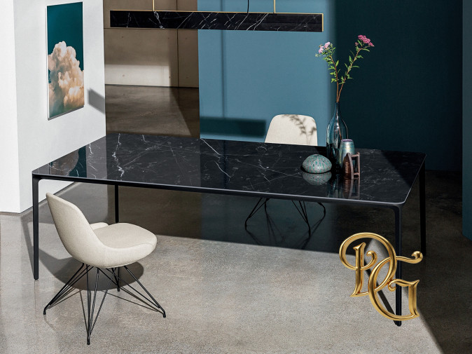 Стол обеденный Slim Rectangular