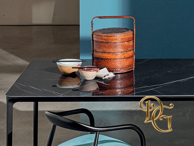 Стол обеденный Slim Rectangular