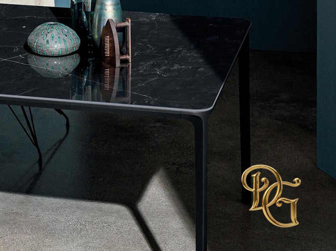 Стол обеденный Slim Rectangular