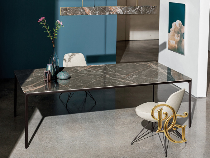 Стол обеденный Slim Rectangular