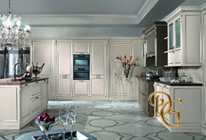 Кухня К Bianco