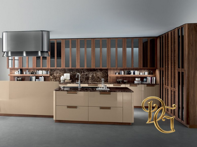 Кухня Noisette Moderna