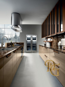 Кухня Noisette Moderna