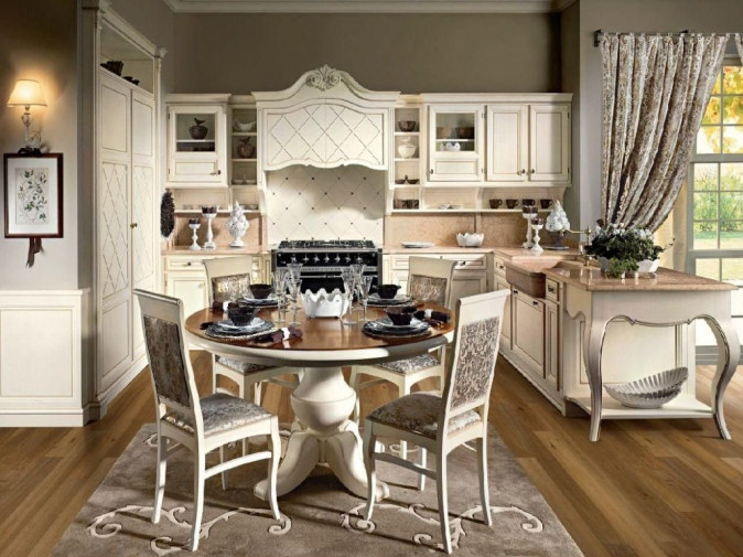 Кухня Monterey Classica