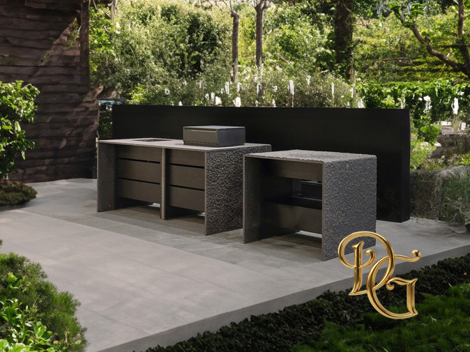 Кухня Outdoor Black