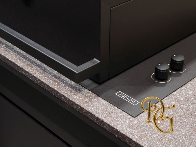 Кухня Outdoor Black