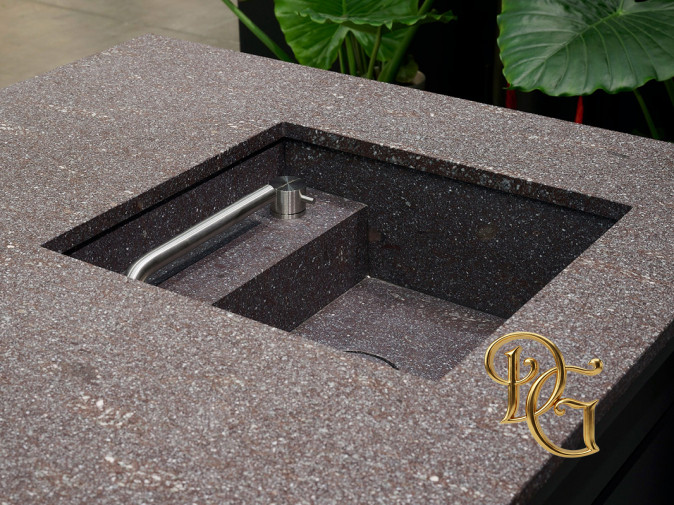 Кухня Outdoor Black