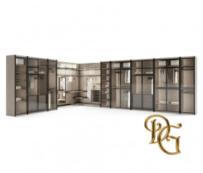 Гардеробная Miyabi