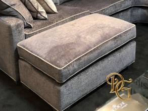 Пуфик Monaco Corner Unit