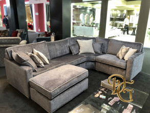 Пуфик Monaco Corner Unit