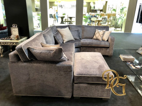 Пуфик Monaco Corner Unit