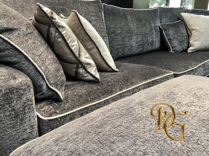 Пуфик Monaco Corner Unit