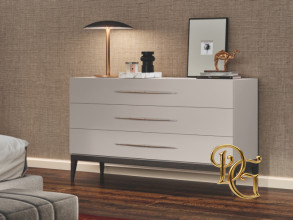 Комод Tiffany Grey