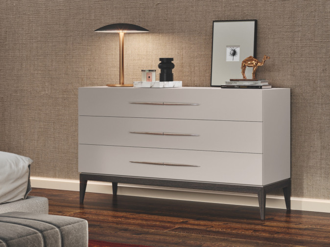 Комод Tiffany Grey