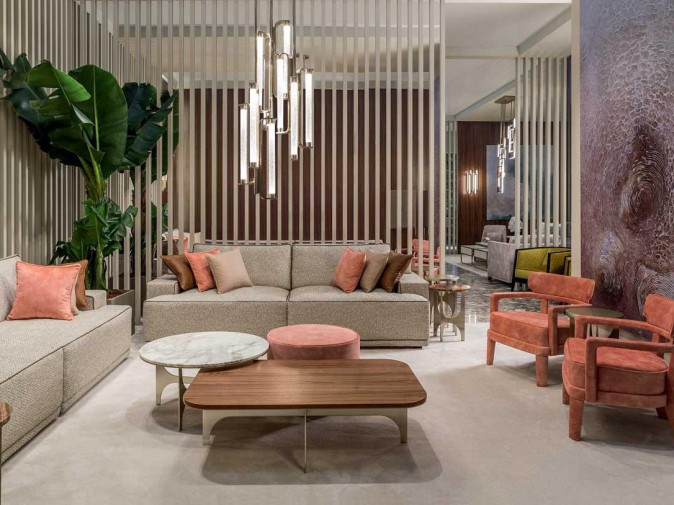 Гостиная Coral