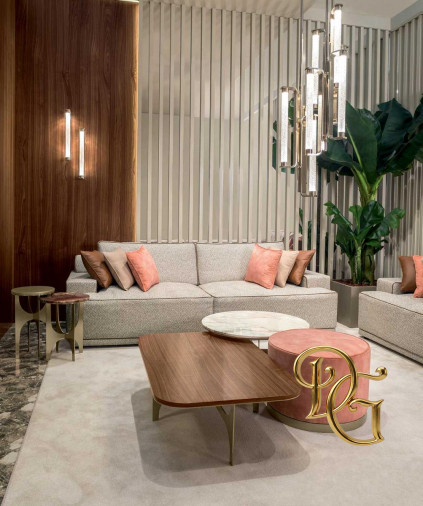 Гостиная Coral