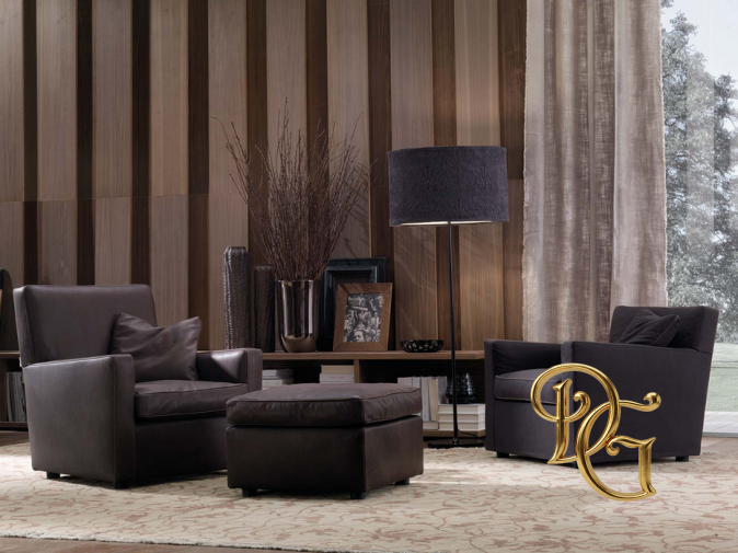 Кресло Eva Minimal