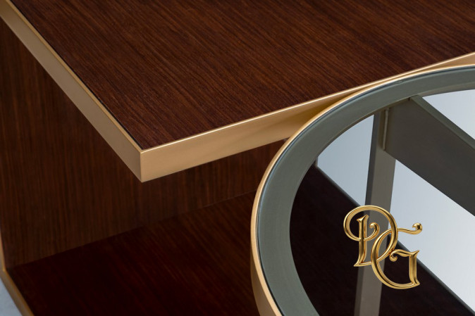 Столик журнальный Alfred Modern