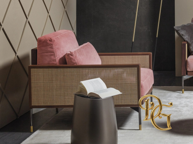 Кресло 115 Modern Epoque