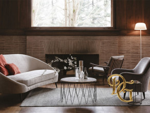 Столик журнальный 9500 Floris