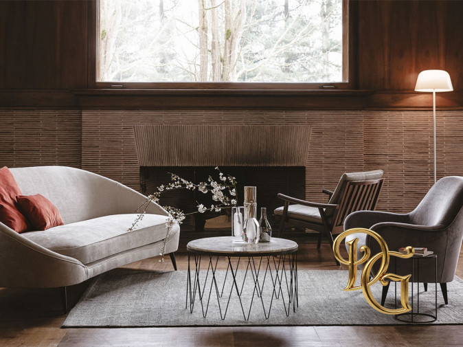 Столик журнальный 9500 Floris