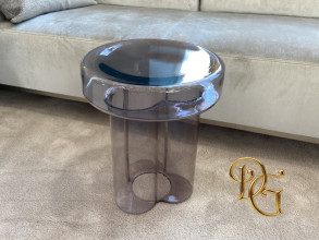 Столик журнальный Soda Amethyst 45