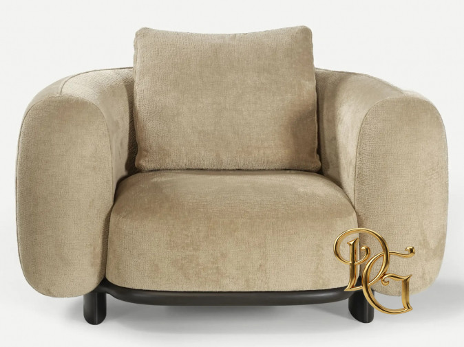 Кресло Daku Lounge