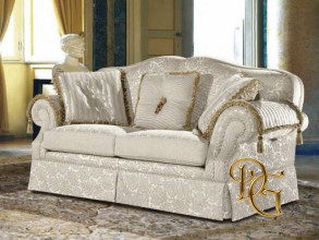 Диван Ornella Bianco