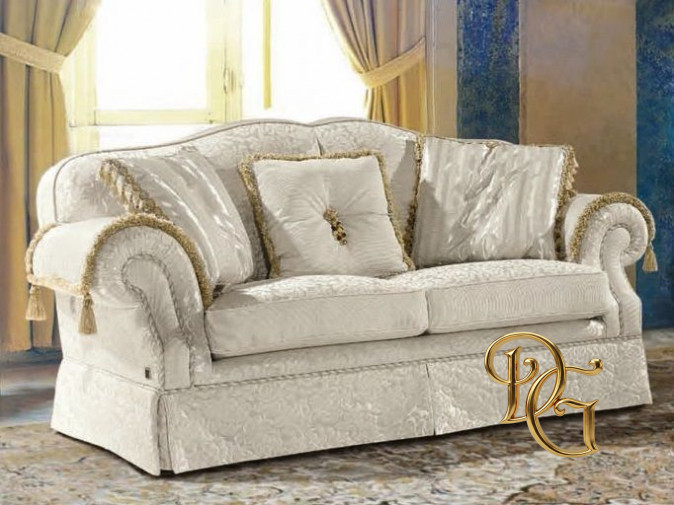 Диван Ornella Bianco