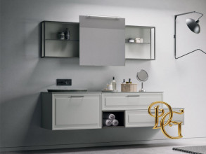 Тумба под раковину Roma 4