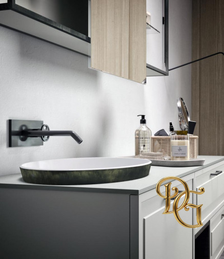 Тумба под раковину Roma 4